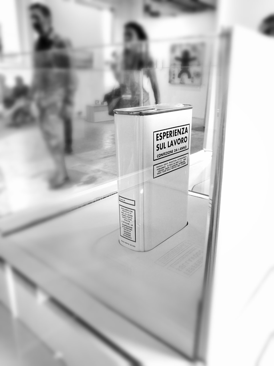 CAOS - Esperienza sul lavoro